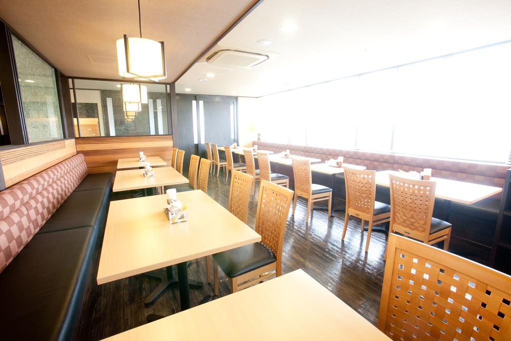 Toyama Manten Hotel Ngoại thất bức ảnh