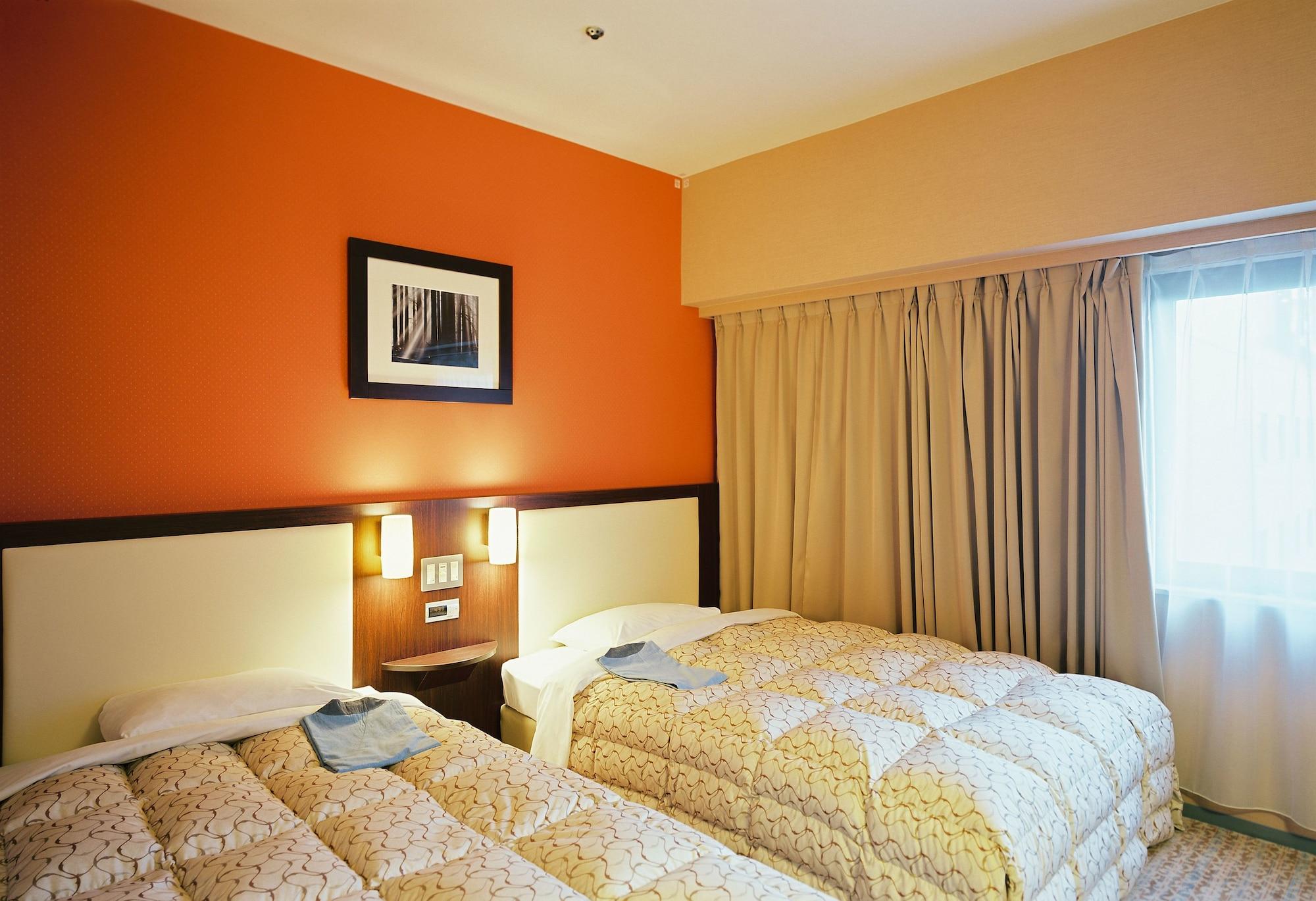 Toyama Manten Hotel Ngoại thất bức ảnh