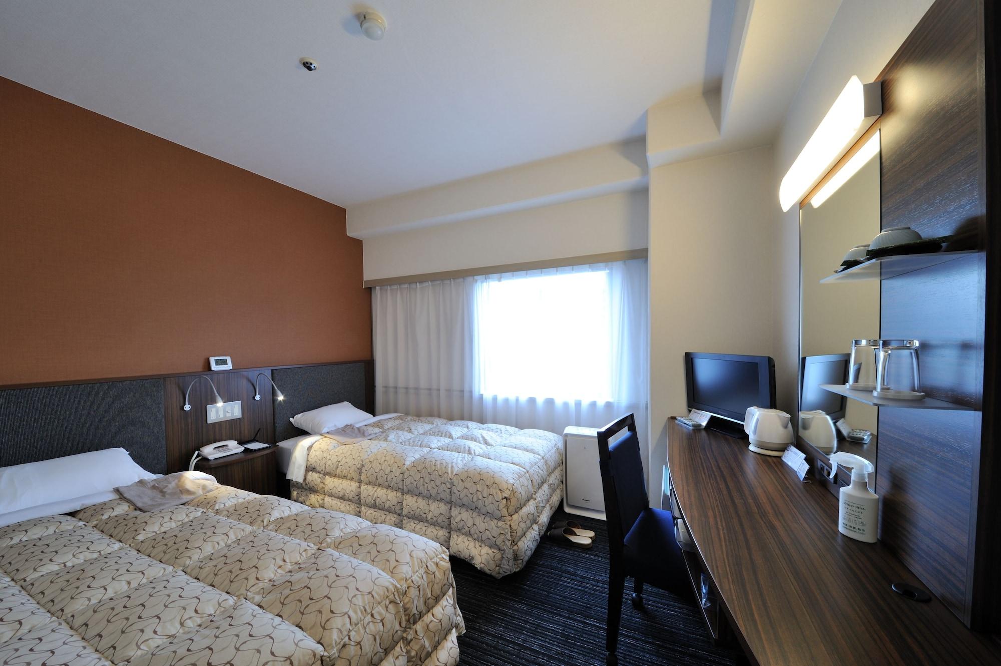 Toyama Manten Hotel Ngoại thất bức ảnh