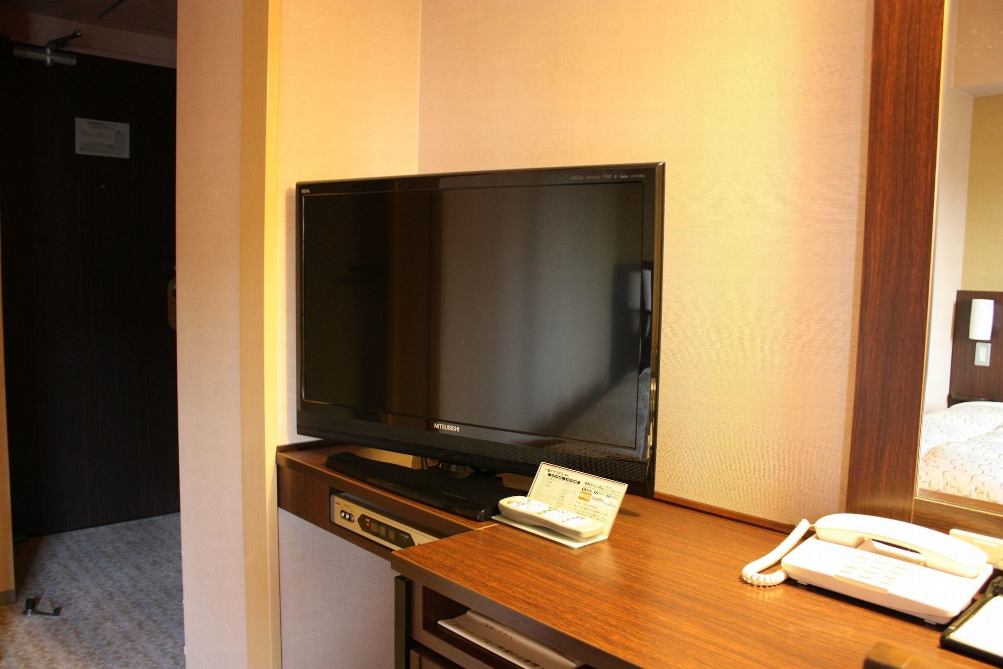 Toyama Manten Hotel Ngoại thất bức ảnh