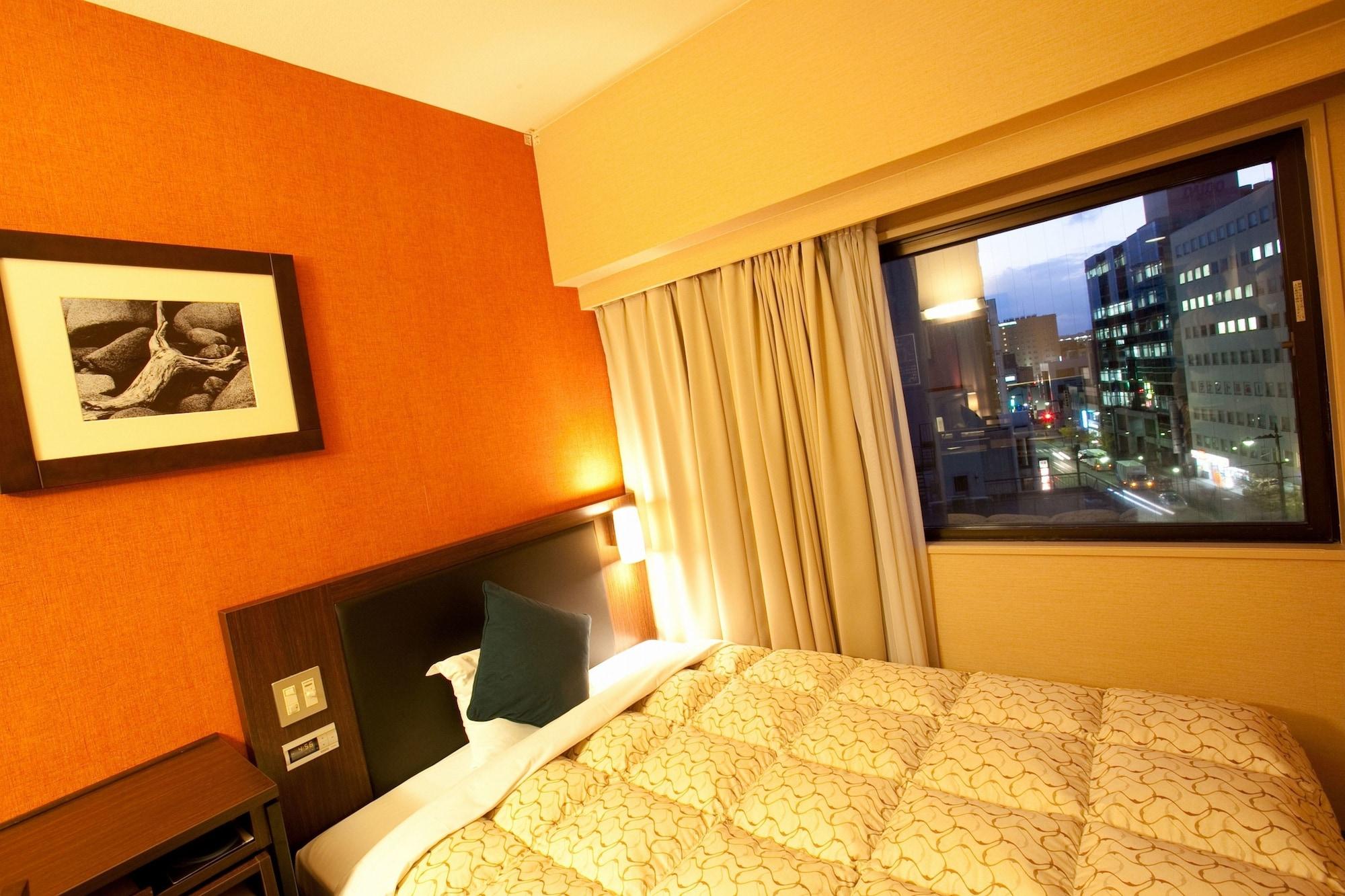 Toyama Manten Hotel Ngoại thất bức ảnh