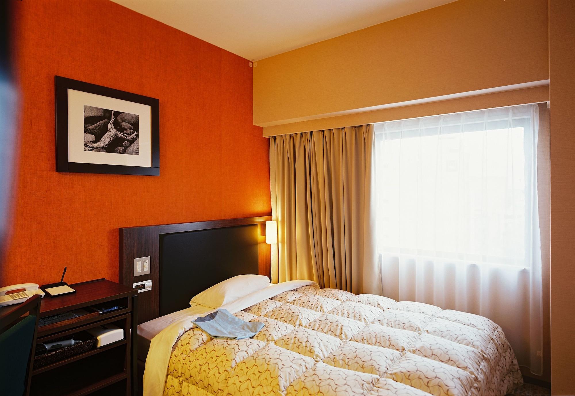 Toyama Manten Hotel Ngoại thất bức ảnh