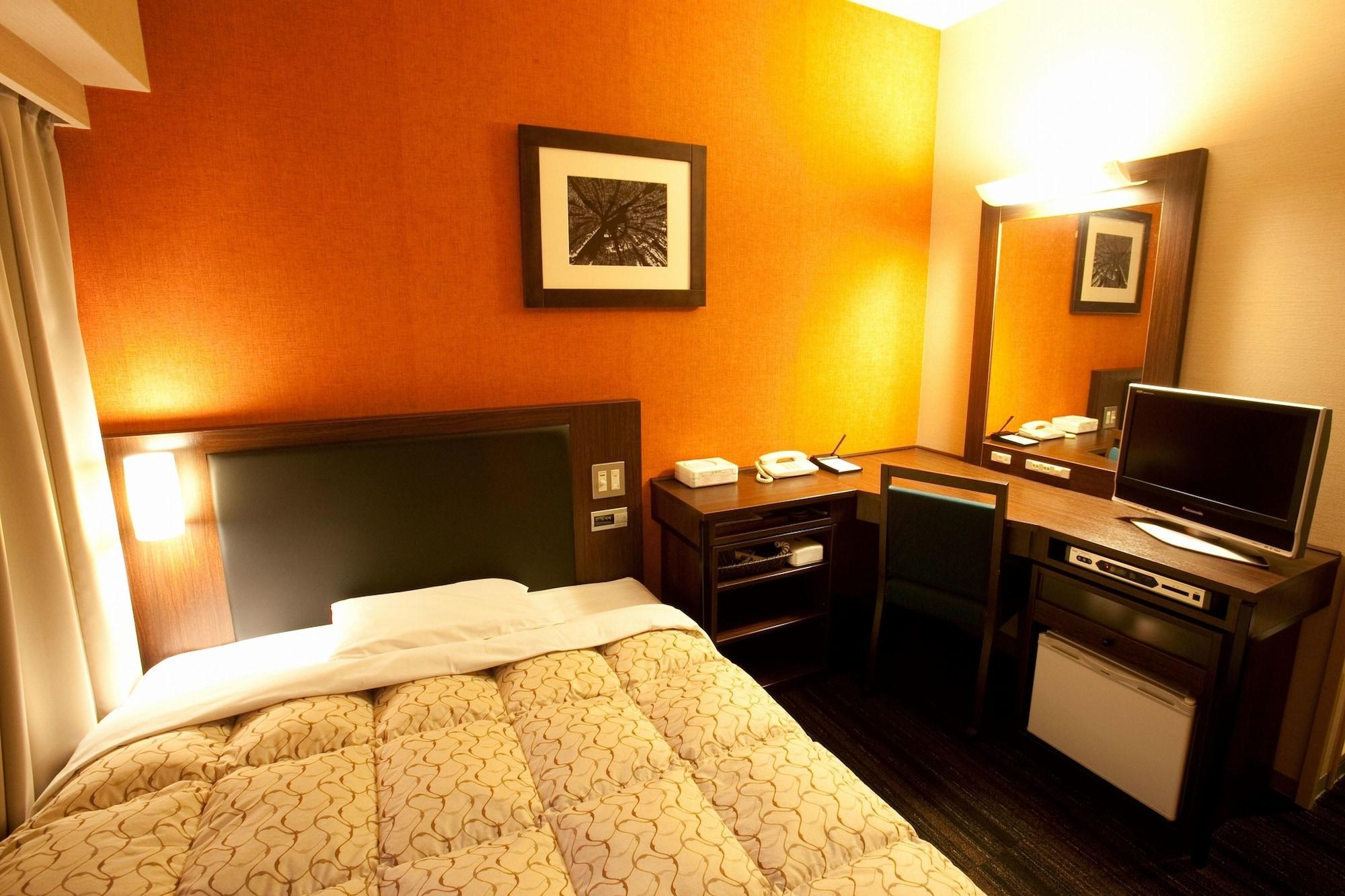 Toyama Manten Hotel Ngoại thất bức ảnh