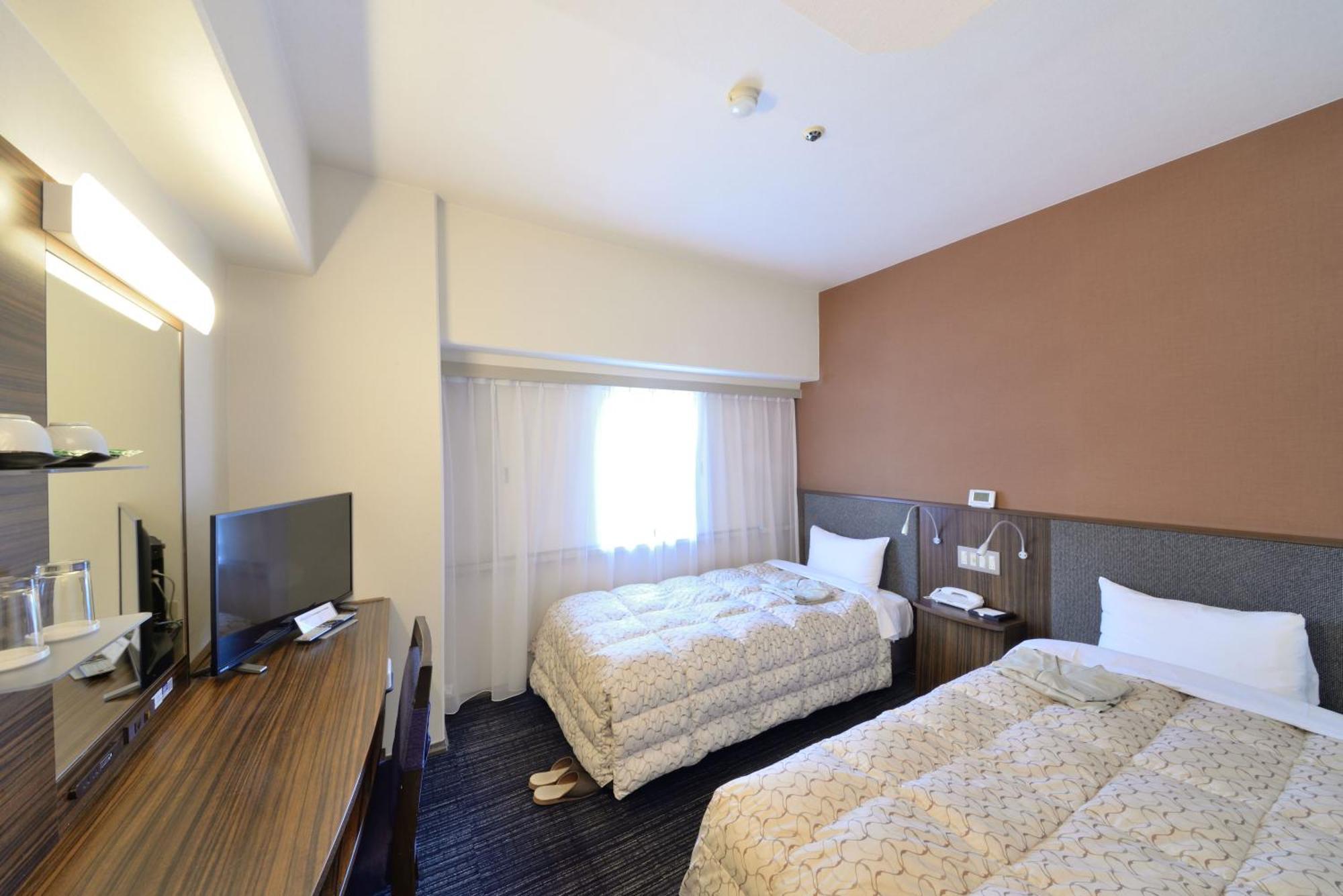 Toyama Manten Hotel Ngoại thất bức ảnh
