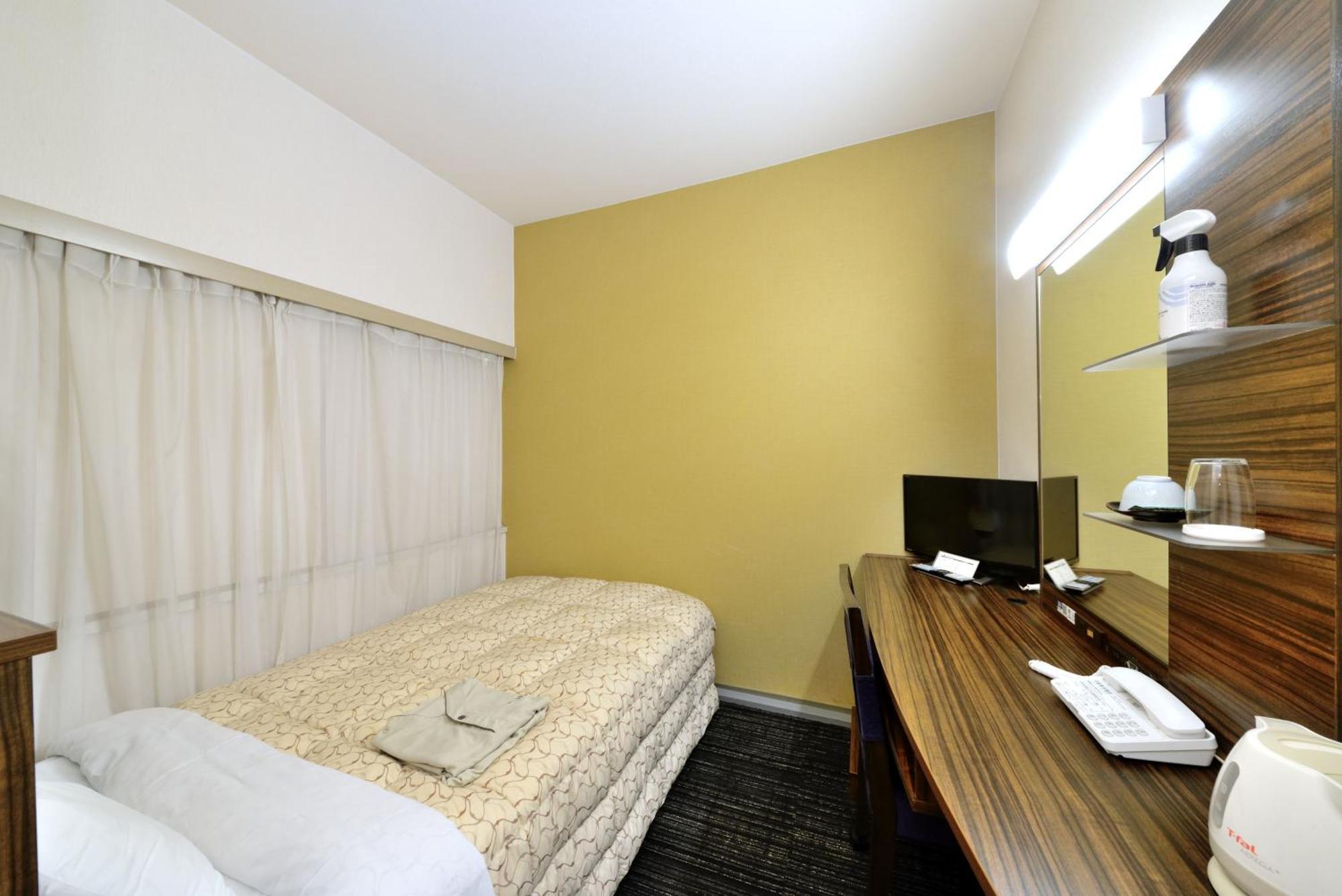 Toyama Manten Hotel Ngoại thất bức ảnh