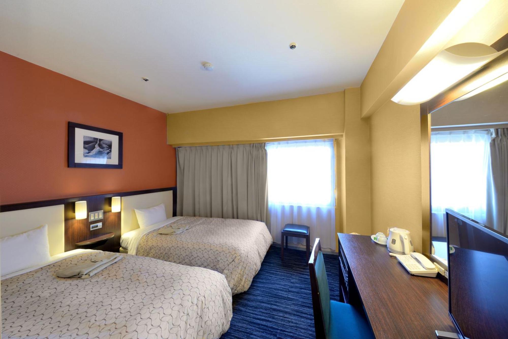 Toyama Manten Hotel Ngoại thất bức ảnh