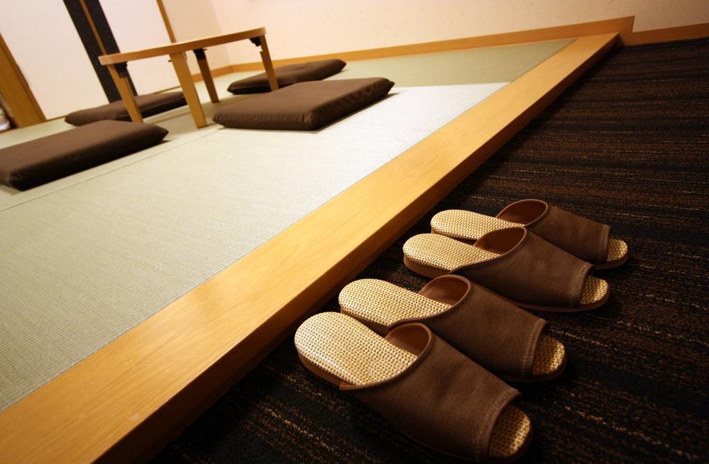 Toyama Manten Hotel Ngoại thất bức ảnh
