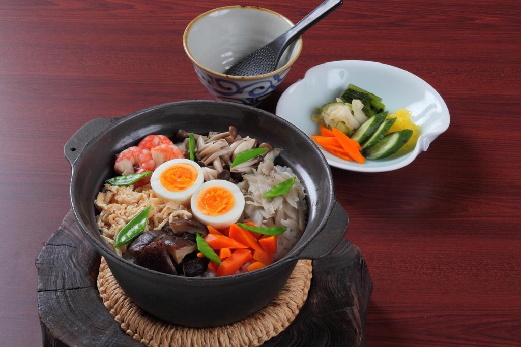 Toyama Manten Hotel Ngoại thất bức ảnh